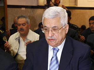 Аббас призвал международное сообщество не бойкотировать новое правительства ПНА