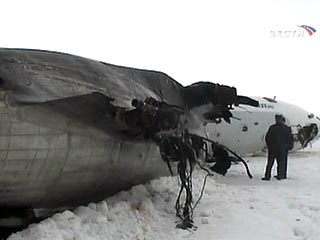 Пассажир разбившегося Ту-134: при пожаре погибли бы все