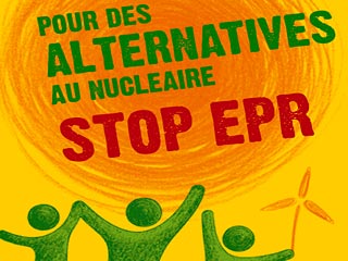 По всей Франции прошли акции протеста против строительства реактора третьего поколения
