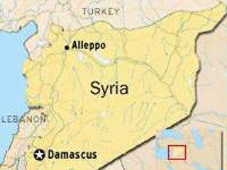 Происшествие произошло в ночь на воскресенье в провинции Алеппо примерно в 355 километрах к северо-западу от Дамаска, сообщил представитель полиции
