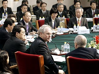 В Пекине открылся шестой раунд переговоров по ядерной программе КНДР