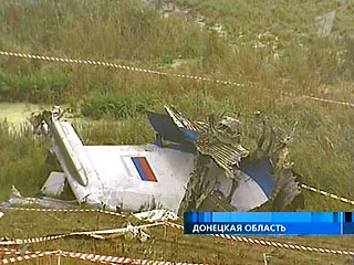 Санкт-Петербурге подан 41 иск от пострадавших в результате катастрофы самолета Ту-154 под Донецком