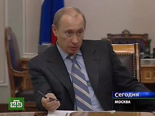 Заседание комиссии по военно-техническому сотрудничеству (ВТС) под председательством президента РФ Владимира Путина было посвящено путям его развития