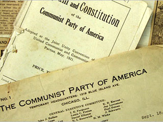 Коммунистическая партия США в ближайшую пятницу передает в дар библиотеке частного Нью-Йоркского университета свой архив, считавшийся пропавшим