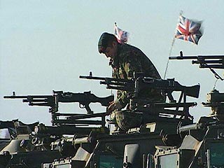 Великобритания выводит войска из Боснии и Герцеговины, но неизвестно, отправит ли их в Афганистан