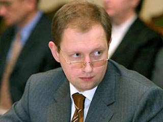Верховная Рада Украины назначила первого заместителя секретариата президента Арсения Яценюка министром иностранных дел Украины