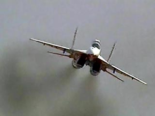 Два самолета МиГ-29 столкнулись в воздухе недалеко от авиагарнизона Миллерово, сообщил "Интерфаксу" в среду источник в Управлении МЧС по Ростовской области по телефону