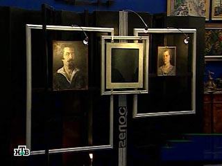 В центре экспозиции - знаменитый "Черный квадрат" Казимира Малевича. Известное полотно предоставлено для проведения выставки Государственным Русским музеем Санкт-Петербурга, сообщает ИТАР-ТАСС.