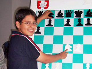 15-летний вундеркинд предпочел шахматам танцовщицу из ночного клуба