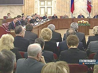 Правительство Москвы заявило о планах создать "миграционный терминал"