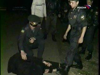 В Казани совершено нападение на сотрудников милиции