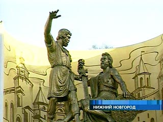 В Нижнем Новгороде с утра проходит детский праздник "Город мастеров".