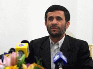 Президент Ирана Махмуд Ахмади Неджад на своем официальном сайте заявил, что резолюция ООН не остановит иранскую ядерную программу "ни на секунду"