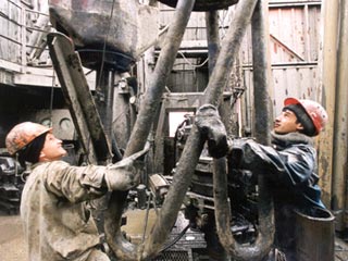 Росприроднадзор хочет отозвать лицензию на нефтяное месторождение у "дочки" "Алросы"