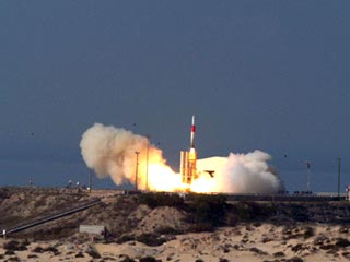 В Израиле успешно испытали модернизированную систему ПРО "Хец"