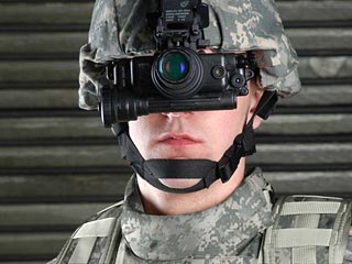 Поставщик приборов ночного видения для министерства обороны США корпорация ITT уличена незаконных поставках своей технологии за рубеж