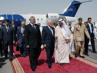 Арабские лидеры на саммите ЛАГ выдвинули старый план палестинского урегулирования
