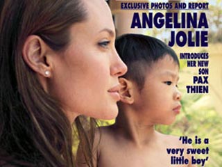 Преступная группировка планировала похищение вьетнамского мальчика, усыновленного голливудской звездой Анджелиной Джоли. Похитители рассчитывали получить выкуп в размере 100 млн долларов
