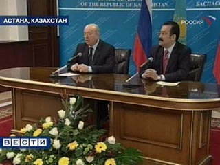 В Астане прошли казахстанско-российские переговоры с участием премьер-министров двух стран