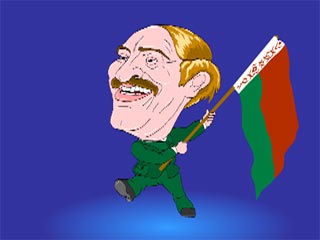 В Твери милиция "по ошибке" задержала белорусского мультипликатора, обвиненного в клевете на Лукашенко