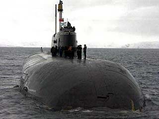 Французская атомная подводная лодка "Рубин" получила повреждения при столкновении с морским дном, но смогла самостоятельно возвратиться на базу, сообщила в пятницу пресс-служба морской префектуры в Тулоне