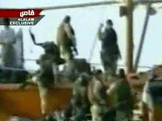 Иран предостерег ЕС от "неуместного вмешательства" в кризис вокруг британских моряков