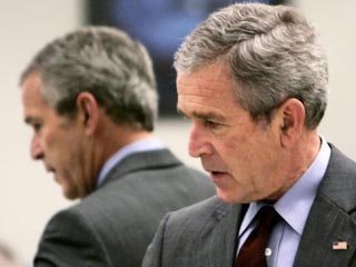 Президент США Джордж Буш назвал захват Ираном 15 британских моряков "непростительным действием" и призвал Тегеран освободить военнослужащих