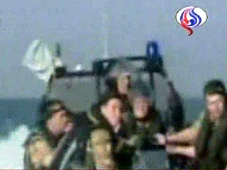 Британия шлет в Иран эмиссара для переговоров по освобождению моряков