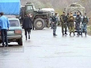 На границе Ингушетии с Чечней предотвращен подрыв противотанковой мины