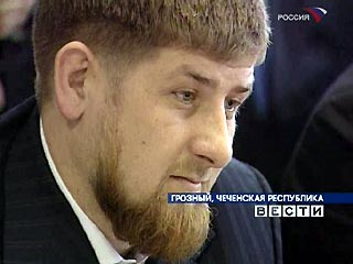 5 апреля должна состояться инаугурация Рамзана Кадырова на пост президента Чечни
