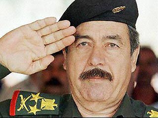 Али Хасану аль-Маджиду, двоюродному брату Саддама Хусейна, также грозит смертная казнь. Во всяком случае, как передает АР, высшей меры наказания в его отношении потребовала прокуратура Ирака