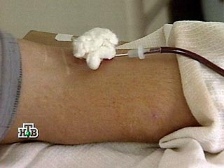 Ученые нашли способ переливать людям кровь любой группы
