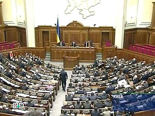 Президент Украины распустил Верховную раду
