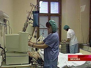 В России 56,4% россиян умирают от сердечно-сосудистых заболеваний