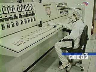 На АЭС "Бушер" в Иране запущены первые элементы