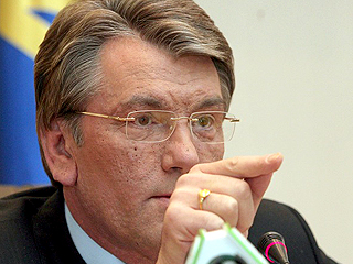 В Москве ждут Ющенко и готовы выступить посредниками в урегулировании кризиса власти на Украине