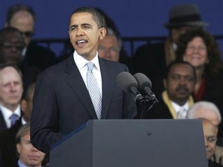 Сенатор-демократ и кандидат на пост президента США в 2008 году Барак Обама собрал 23,5 млн долларов, которые он будет использовать во время президентской гонки на предварительных выборах