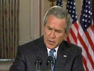Президент США Джордж Буш впервые признал, что американцы устали от войны в Ираке и задаются вопросом о том, смогут ли США победить в этой войне