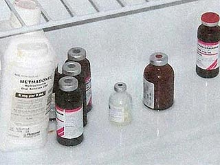 Все 11 лекарств, от сочетания которых умерла Анна Николь Смит, выписал один врач 