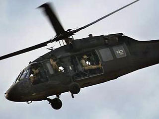 Кроме того, командование США в Ираке подтвердило, что в четверг вертолет ВВС США Black Hawk был сбит иракскими боевиками