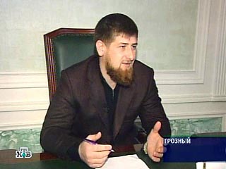 Президент Чечни Рамзан Кадыров в пятницу вечером официально принял отставку Кабинета министров