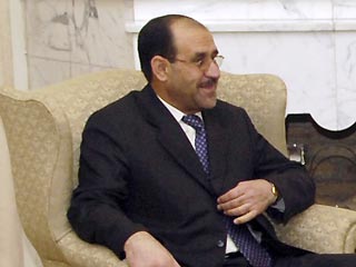 Премьер-министр Ирака Нури аль- Малики распорядился назначить пенсии представителям старшего офицерского состава свергнутого режима Саддама Хусейна