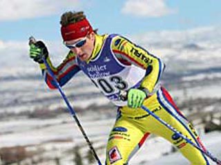 Российский лыжник Иван Бабиков будет выступать за Канаду