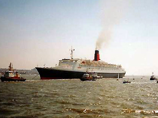 В январе 2008 года должно начаться одно из самых дорогих и роскошных кругосветных путешествий: лайнер "Елизавета II" отправится из Саутгемптона (Великобритания) в круиз продолжительностью 103 дня