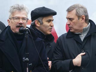  Лимонов, Каспаров и Касьянов
