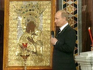 Пасхальный подарок Путина может оказаться неизвестным памятником иконописи