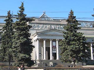 18 мая до 24.00 будут работать, например, такие музеи, как Государственный музей А.С.Пушкина