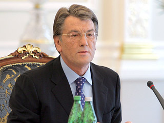 Президент Украины Виктор Ющенко заявил в четверг, что Киев никогда не рассматривал и не будет рассматривать вопроса размещения на своей территории систем противоракетной обороны США