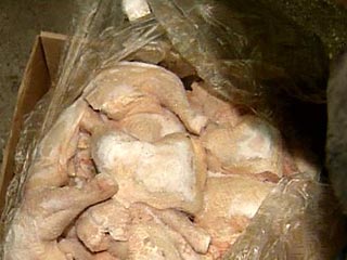 Ветеринары РФ грозятся прекратить ввоз американской курицы, если Россию не примут в ВТО