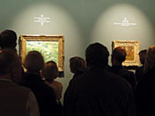 Неизвестная картина Ван Гога найдена в хорватском музее